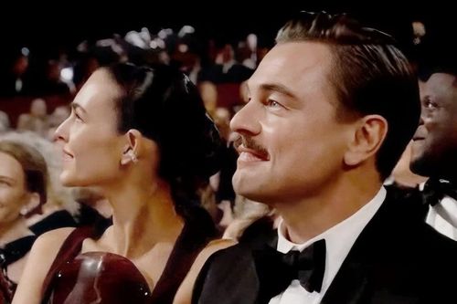 Leonardo DiCaprio đưa bạn gái kém 24 tuổi tới Oscar