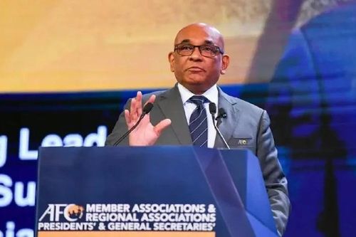 Tổng thư ký AFC phát ngôn bất ngờ về vụ nhập tịch gây tranh cãi của Malaysia