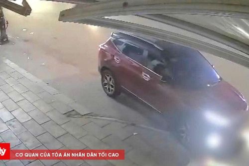 Cơ quan Công an làm việc với tài xế rời khỏi hiện trường sau tai nạn trên đường Hồ Sen