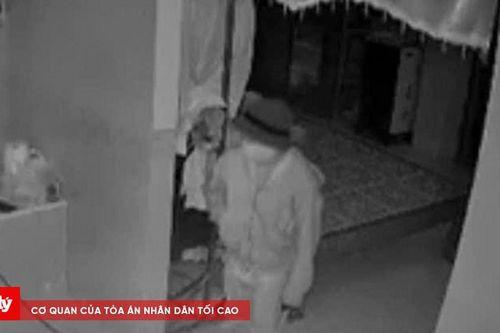 Truy tìm nghi phạm trộm thùng tiền mừng cưới