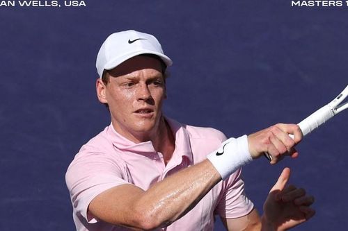 Jannik Sinner đi vào lịch sử với chức vô địch Indian Wells