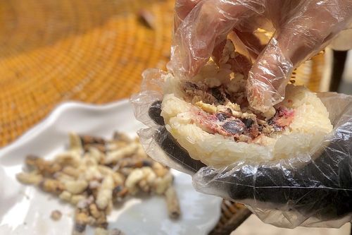 Đặc sản Điện Biên có món nhiều người ngại thử, có món được ví như 'thần dược'