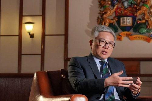 Giáo sư Ngô Bảo Châu nói về lý do ông rời Mỹ sang Hong Kong