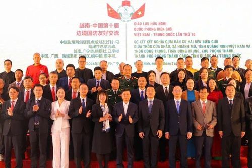 Kết nghĩa thôn biên giới: Góp phần xây dựng đường biên hòa bình, hữu nghị