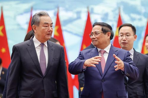 Trung Quốc tin tưởng Việt Nam sẽ hoàn thành các mục tiêu phát triển