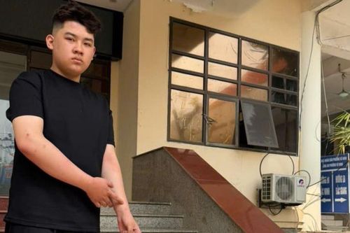 Đột nhập căn hộ chung cư của họ hàng, dùng máy cắt phá két sắt trộm 5 cây vàng