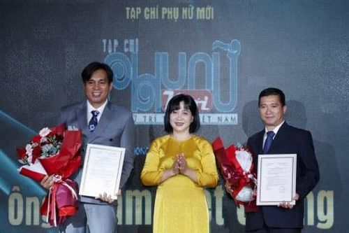 VPĐD Tạp chí Phụ nữ Mới tại TP.HCM: Hướng tới kiến tạo giá trị toàn diện cho phụ nữ