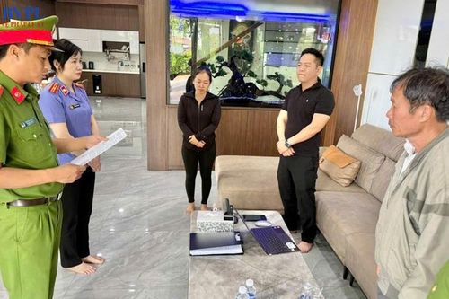 Phê chuẩn khởi tố Giám đốc doanh nghiệp sản xuất, buôn bán dây cáp điện giả