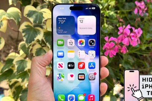 Ít người biết iPhone có tính năng ẩn giúp giảm mỏi mắt khi dùng điện thoại