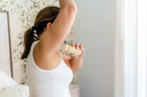 Những nguy cơ tiềm ẩn từ chất khử mùi và sản phẩm chống mồ hôi