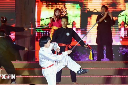 Võ sáo – nét văn hóa đặc sắc của vùng đất khởi nghĩa Yên Thế