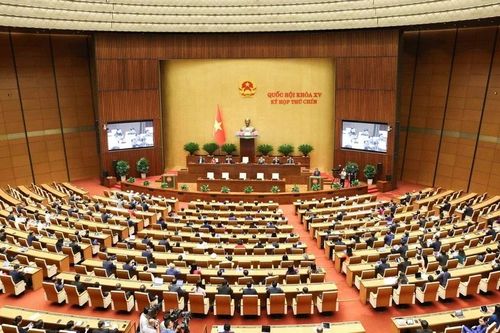 Bổ sung Dự án Luật sửa đổi 4 Luật về nội vụ vào Chương trình lập pháp năm 2026