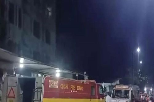 Ấn Độ: Cháy bệnh viện tại bang Odisha, 10 bệnh nhân thiệt mạng