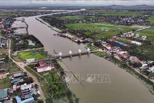 Quy định việc quản lý, sử dụng, khai thác tài sản kết cấu hạ tầng thủy lợi