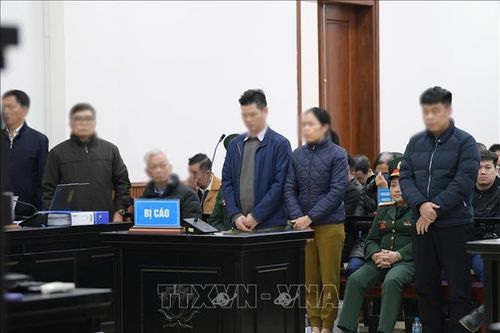 Chủ tịch Tập đoàn Phúc Sơn kháng cáo trong vụ án sai phạm tại dự án sân bay Nha Trang cũ