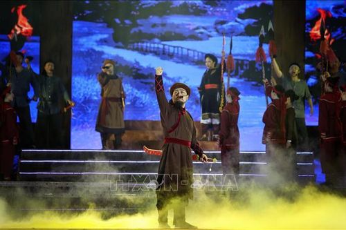 Bắc Ninh: Lễ kỷ niệm 142 năm cuộc khởi nghĩa Yên Thế