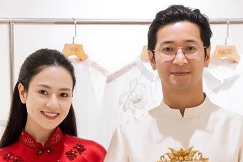 Chuyện tình 9 năm ngọt ngào của cặp đôi diễn viên phim giờ vàng VTV