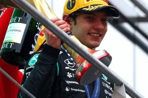 Đua xe F1, Chinese GP: Antonelli nếm mùi chiến thắng đầu tiên tại Thượng Hải