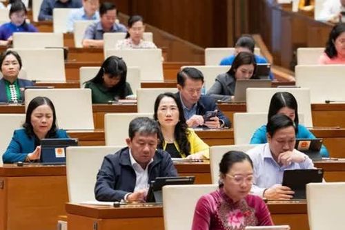 Hoàn thiện nền tảng pháp lý cho trí tuệ nhân tạo tại Việt Nam