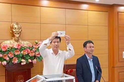 Nghệ An xác minh nguồn gốc tài sản 107 người tại 6 cơ quan đơn vị