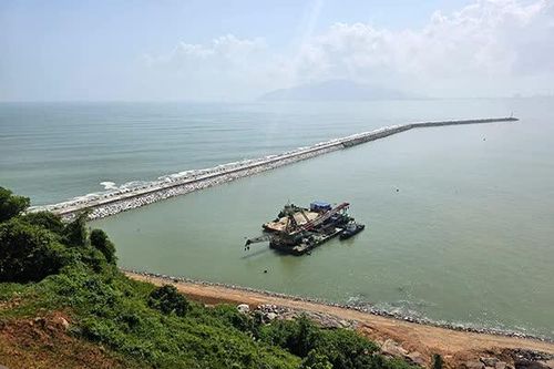 Đà Nẵng chọn được nhà đầu tư dự án bến cảng container Liên Chiểu