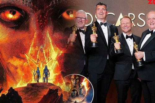 Avatar 3 tạo nên lịch sử với kỷ lục hiếm có tại Oscar