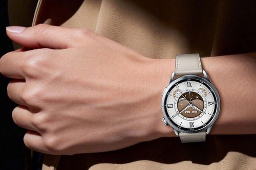 Xiaomi tiết lộ những hình ảnh đầu tiên của Watch S5, dự kiến ra mắt cuối tháng 3