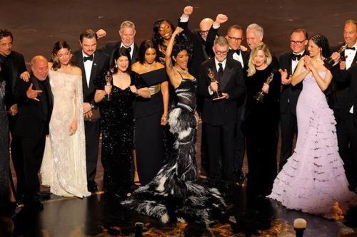 Oscars 2026: 'One Battle After Another' đại thắng với 6 tượng vàng