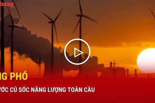 Ứng phó trước cú sốc năng lượng toàn cầu