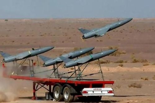 UAV Arash-2 của Iran nguy hiểm đến mức nào trên chiến trường?