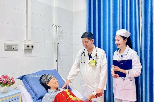 Điều trị giảm đau cho bệnh nhân ung thư