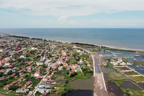 Ninh Bình quy hoạch phát triển 2 - 3 khu du lịch biển lớn