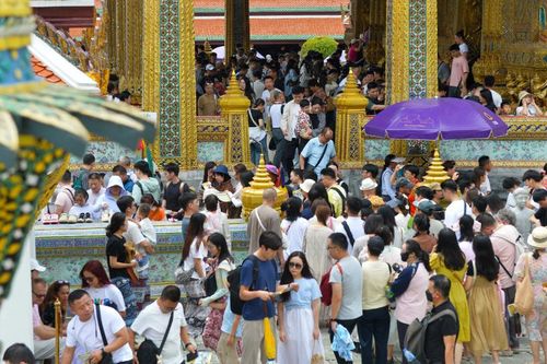 Thái Lan lạc quan về Tết Songkran bất chấp chiến sự Trung Đông