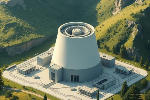 GE Vernova và Hitachi nghiên cứu triển khai lò phản ứng hạt nhân mô-đun nhỏ (SMR) tại Đông Nam Á