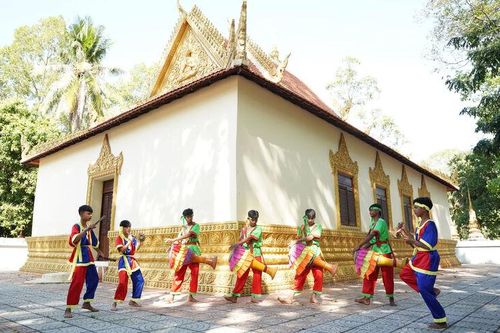 Ô Lâm phát huy văn hóa truyền thống đồng bào Khmer