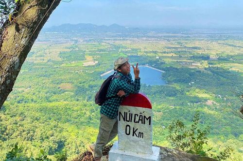 Băng Tồ Tồ lan tỏa vẻ đẹp An Giang qua video ngắn