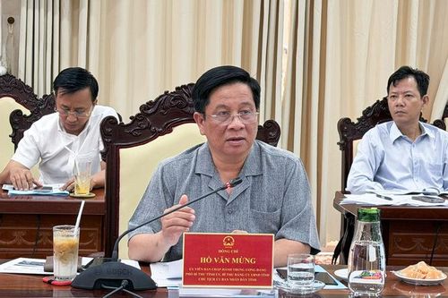 An Giang hợp tác Tập đoàn CT Group về phát triển khoa học, công nghệ, đổi mới sáng tạo, chuyển đổi số