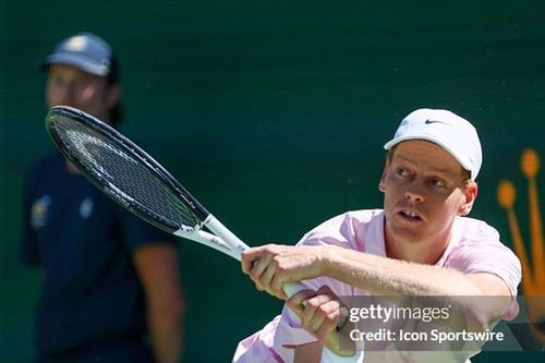 Jannik Sinner lập kỳ tích sánh ngang Djokovic và Federer tại Indian Wells