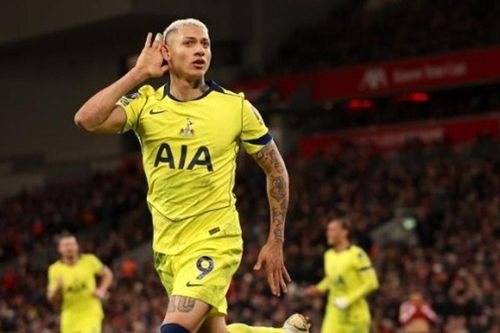 Richarlison gỡ hòa phút 90, Liverpool lỡ cơ hội đánh chiếm Top 4 Ngoại hạng Anh