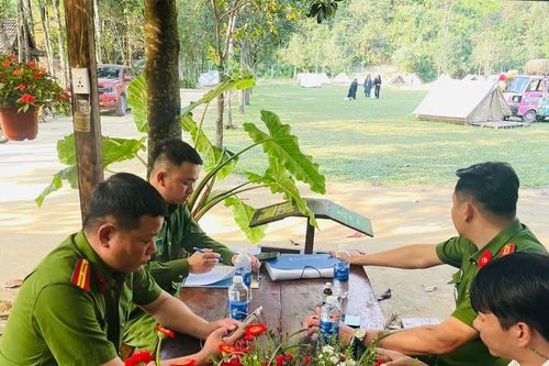 Tăng cường quản lý lưu trú đối với người nước ngoài
