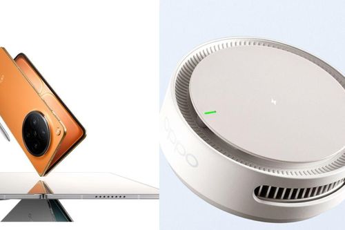 Giải mã camera 200MP trên OPPO Find N6: Bước tiến mới trong nhiếp ảnh smartphone gập