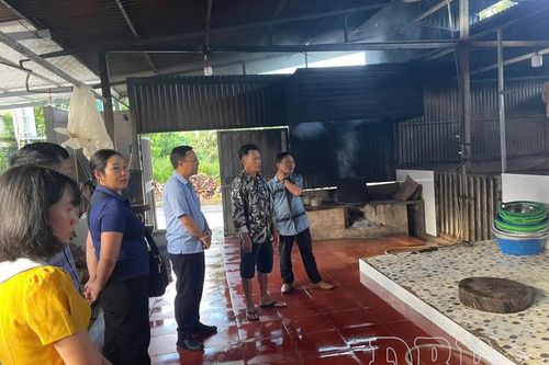 Kiểm soát giết mổ gia súc, gia cầm