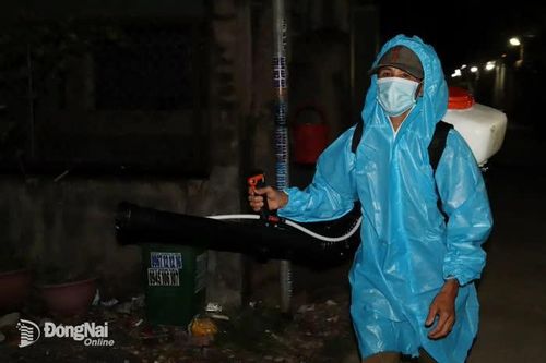 Đồng Nai thành lập các đội đáp ứng nhanh phòng, chống dịch bệnh