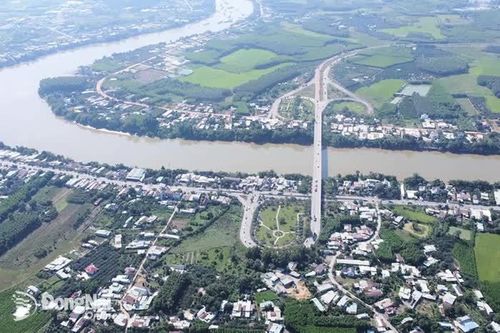 Đồng Nai phê duyệt dự án thành phần đường vành đai 4 - Thành phố Hồ Chí Minh hơn 10 ngàn tỷ đồng