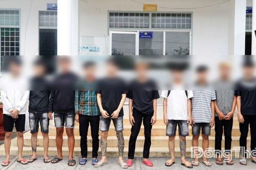 Công an Đồng Tháp xác định 10 đối tượng liên quan vụ chém người gây thương tích