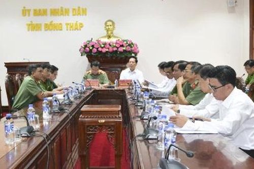 Đồng Tháp: Tăng cường phối hợp bảo vệ động vật hoang dã và nguồn lợi thủy sản