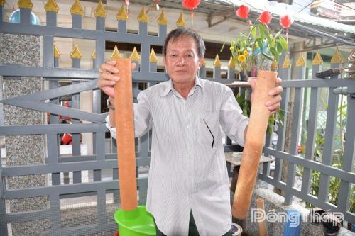 Tập trung khắc phục chất lượng nước sinh hoạt tại Trạm cấp nước Thạnh Thới A - Đồng Sơn