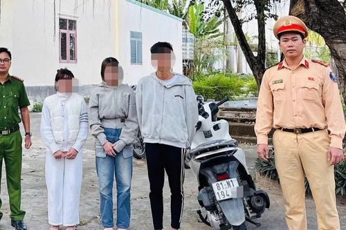 Giao xe máy cho con khi chưa đủ tuổi: Hậu quả khôn lường