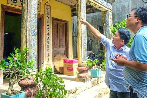 Lặng lẽ tìm về ký ức nghề xưa