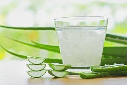 5 lợi ích uống nước ép lô hội khi thức dậy